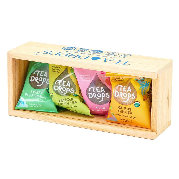 Assorted Tea Drop Gift Set