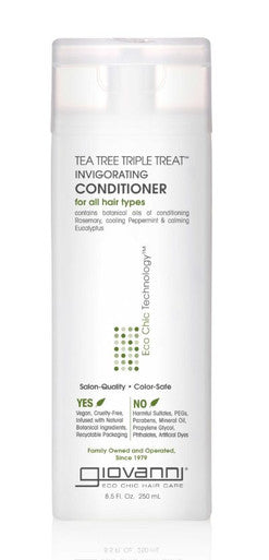 Tea Tree Oil Triple Treat Conditioner