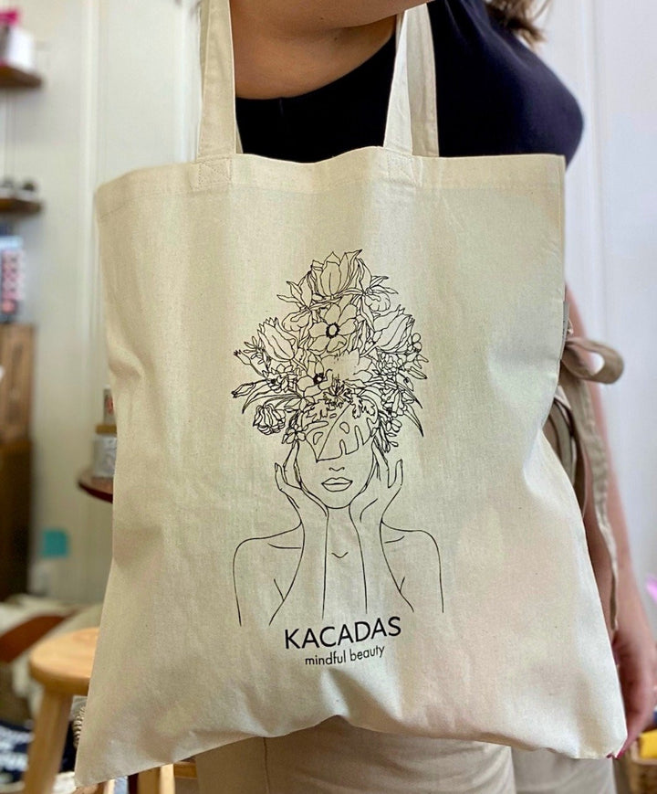 Tote Bag - Kacadas Organic Cotton