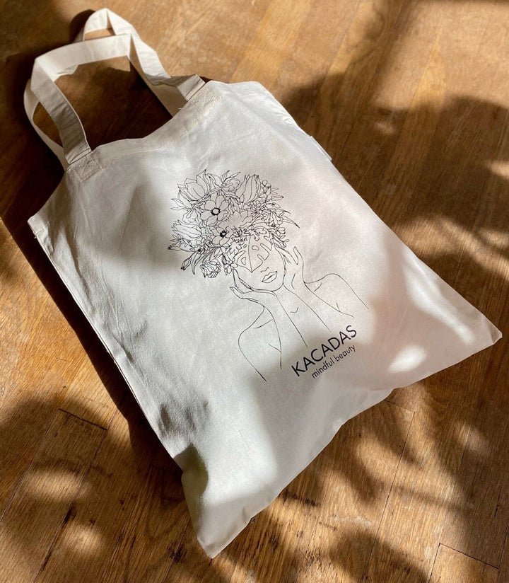 Tote Bag - Kacadas Organic Cotton