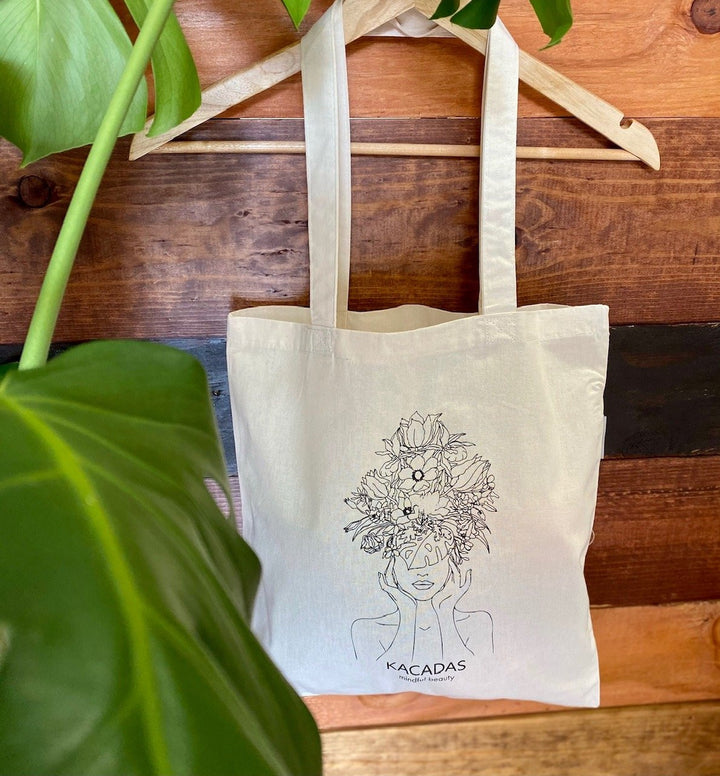 Tote Bag - Kacadas Organic Cotton