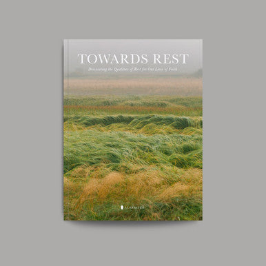 Towards Rest Softcover Book