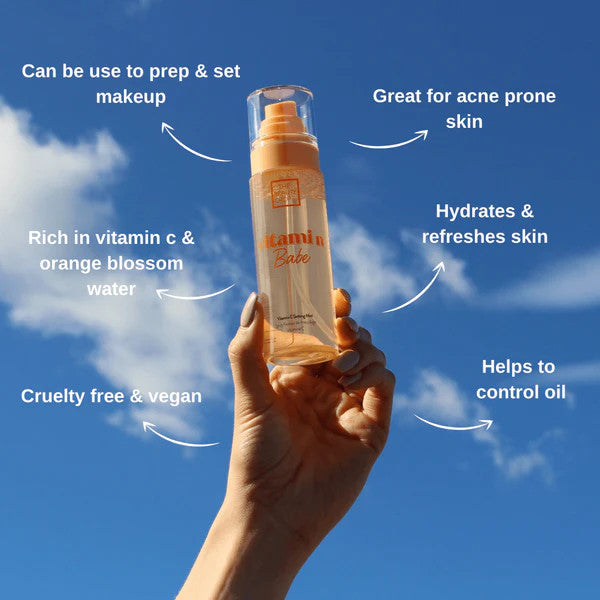 Vitamin Babe Mist