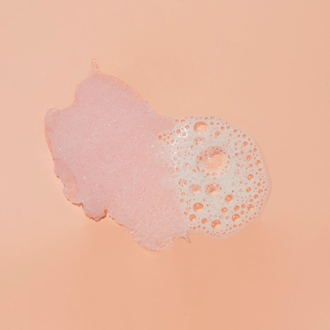 Sugar Scrub + Bubble Wash -Blossom Bliss