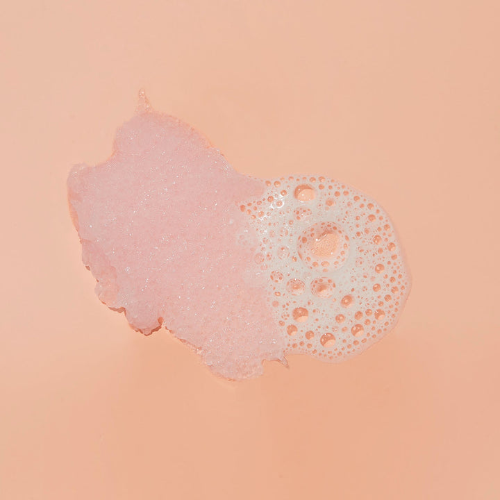 Sugar Scrub + Bubble Wash -Blossom Bliss