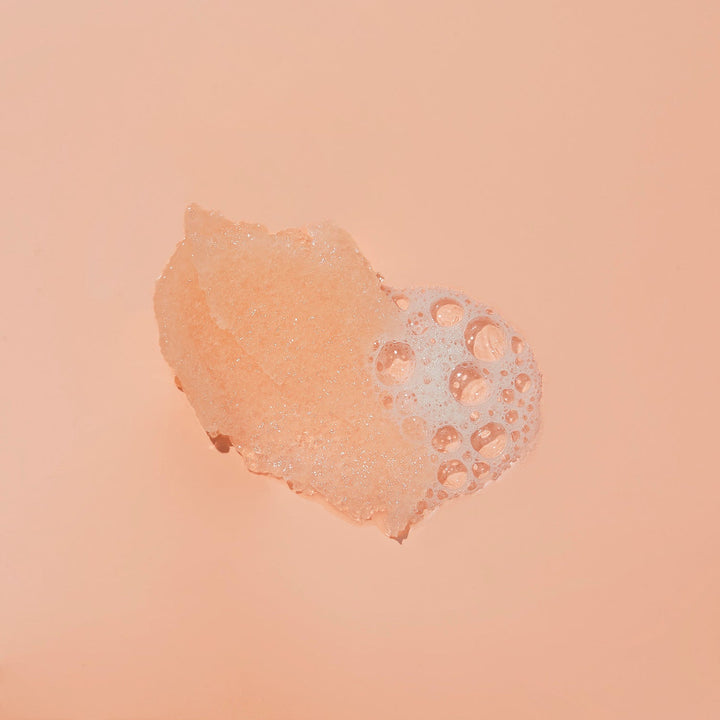 Sugar Scrub + Bubble Wash - Citrus Crush