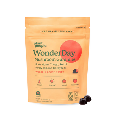 WonderDay Super Mushroom Gummies