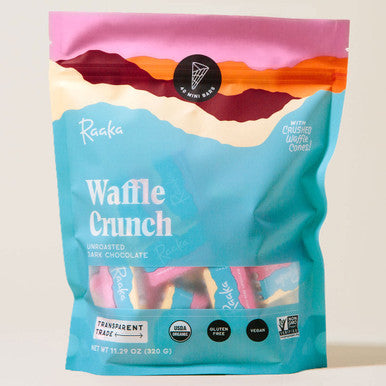 Waffle Crunch Minis Bag