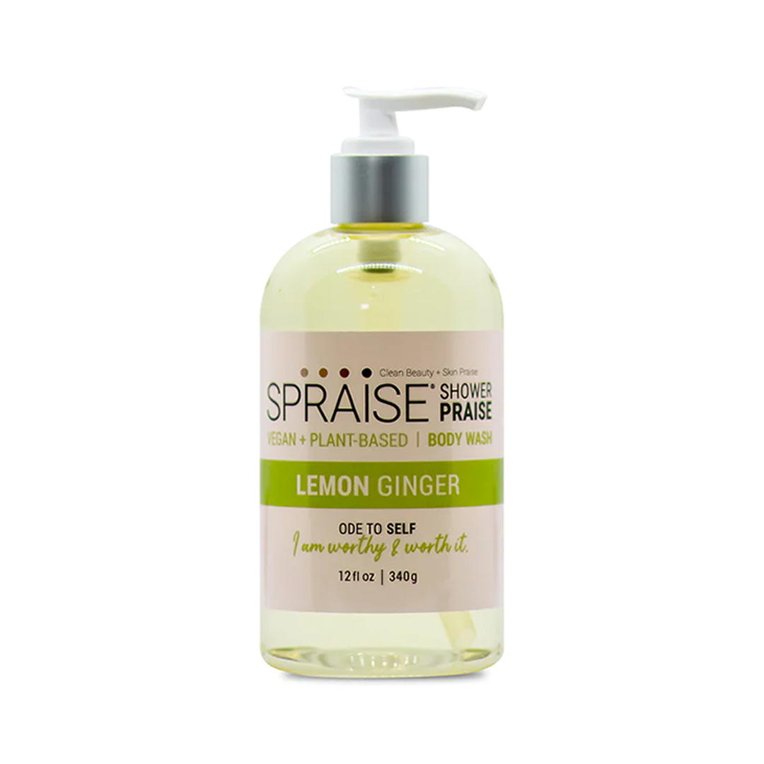 Shower Gel - Lemon-Ginger Shower Praise