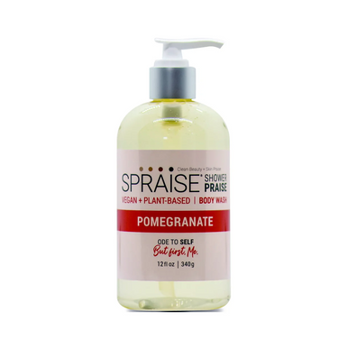 Shower Gel - Pomegranate Shower Praise