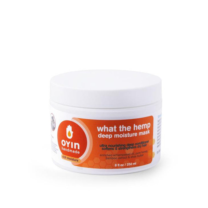 What The Hemp - Deep Moisture Mask