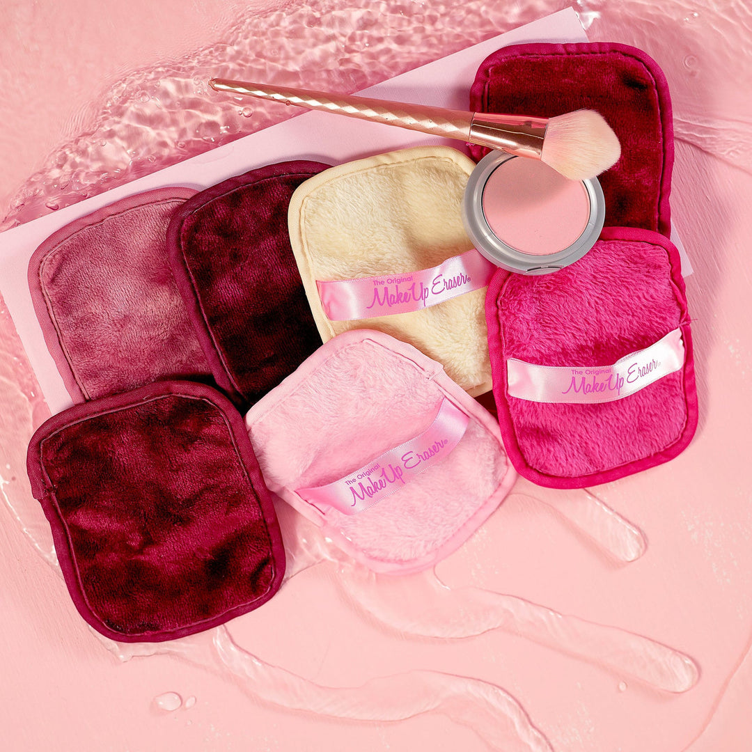 Makeup Eraser- Sip Happens 7-Day Makeup Wipe Set