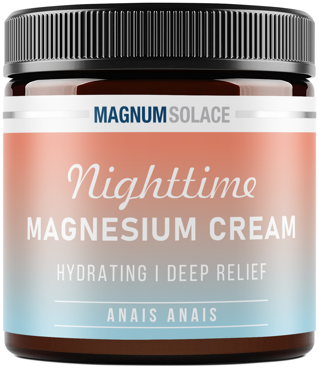 Nighttime Magnesium Cream