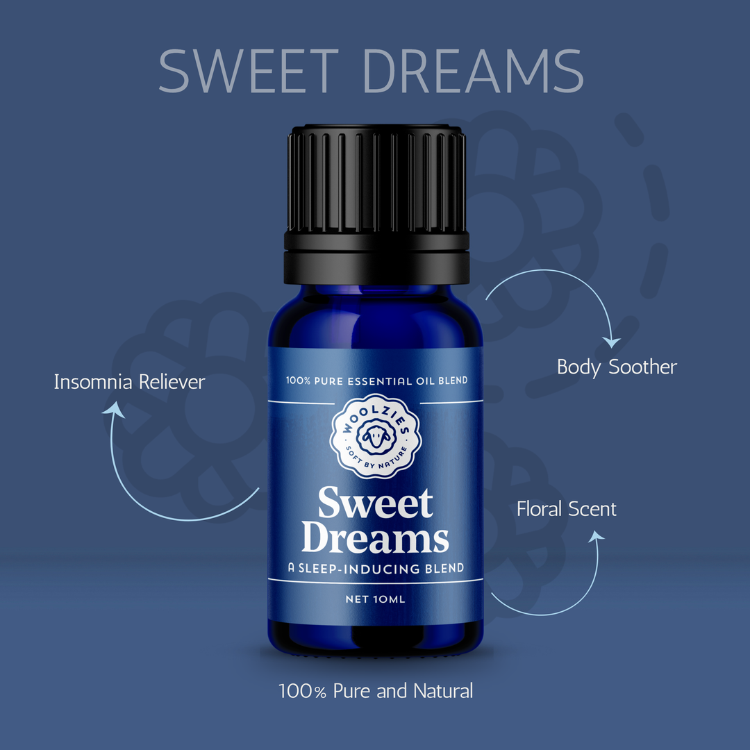 The Deep sleep Essential Oil Collection