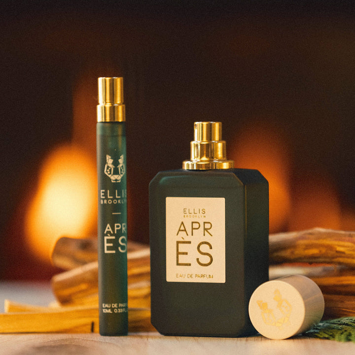 APRÈS Eau De Parfum Travel Spray