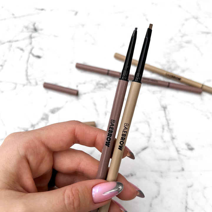 B-LINER Ultra Thin Brow Pencil - Triangular Tip