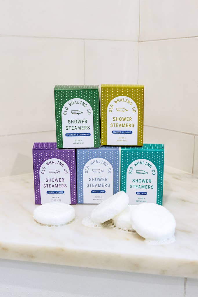 Coastal Calm® Shower Steamers