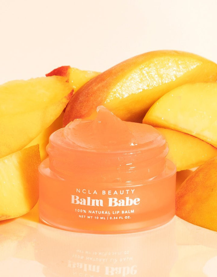 Lip Care Duo - Peach