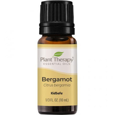 Bergamot Essential Oil 10 ml