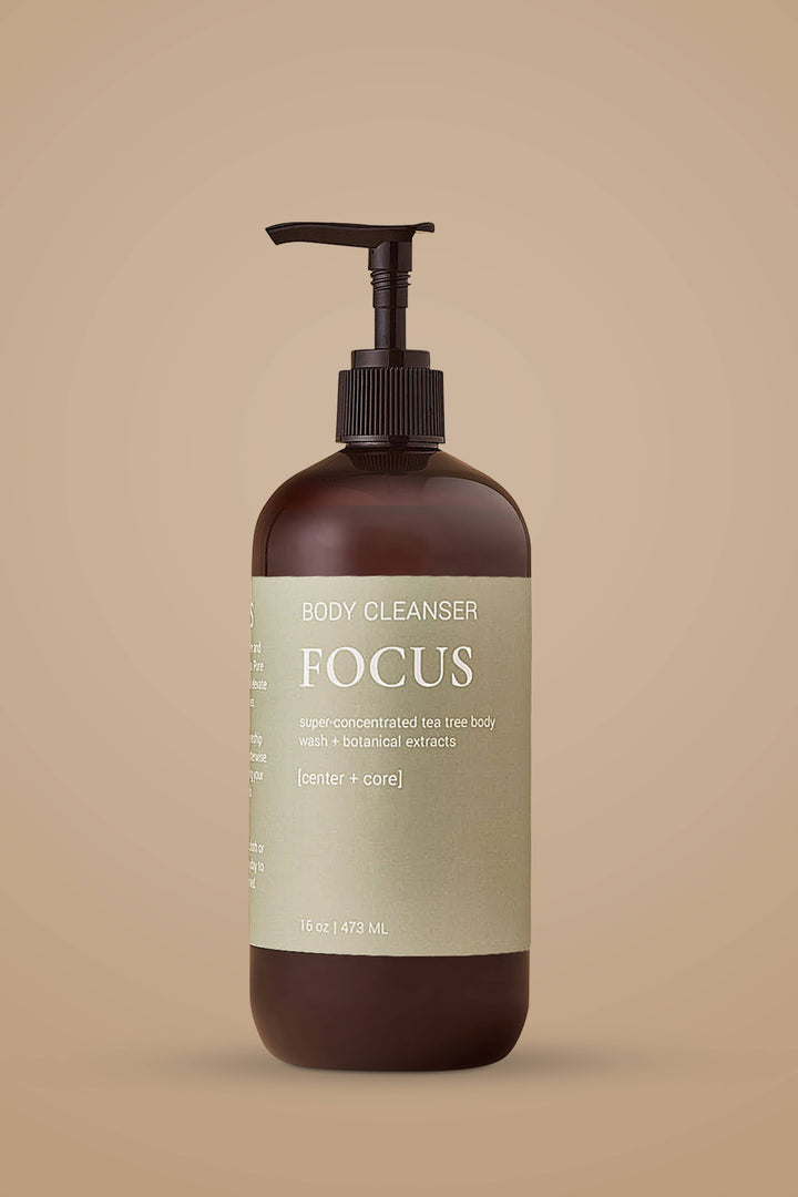 Focus Body Cleanser