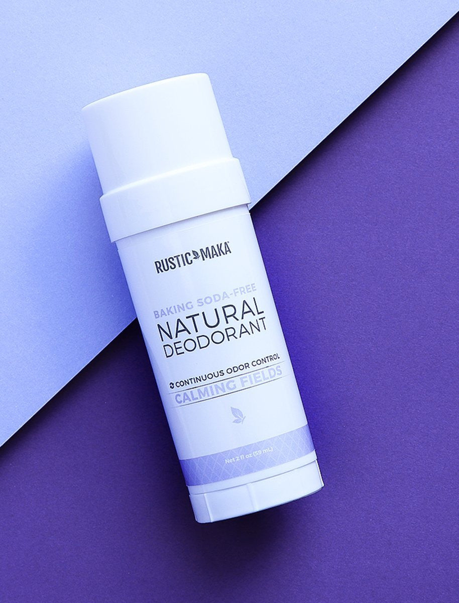 Sensitive - Calming Fields Natural Deodorant