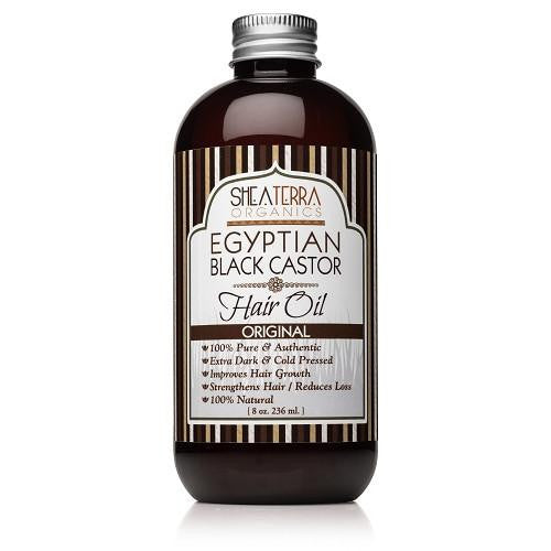 Oil - Egyptian Black Castor Oil