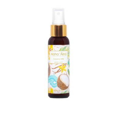 Hawaiian Aromatherapy Body Mist - Coconut Milk