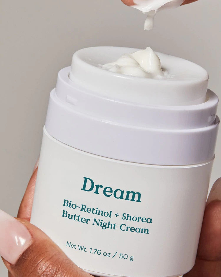 Dream Bio Retinol Night Cream