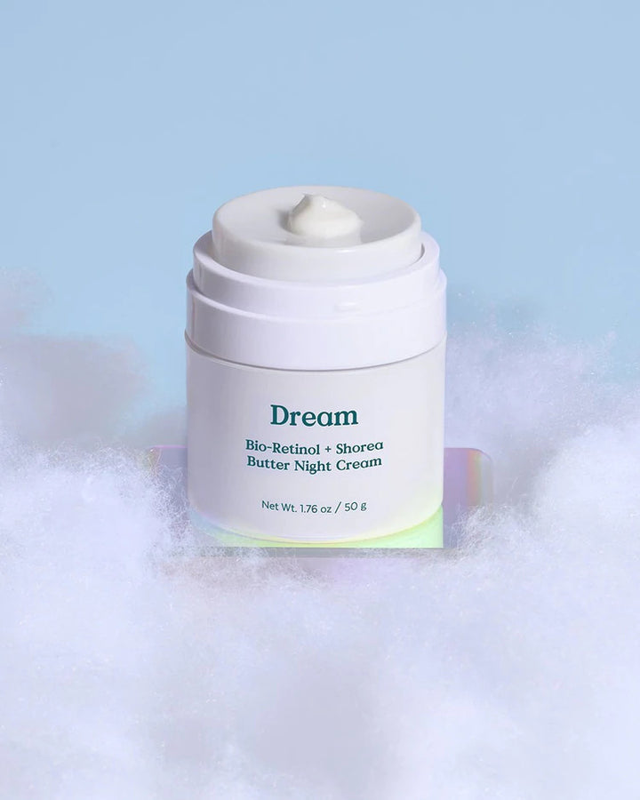 Dream Bio Retinol Night Cream