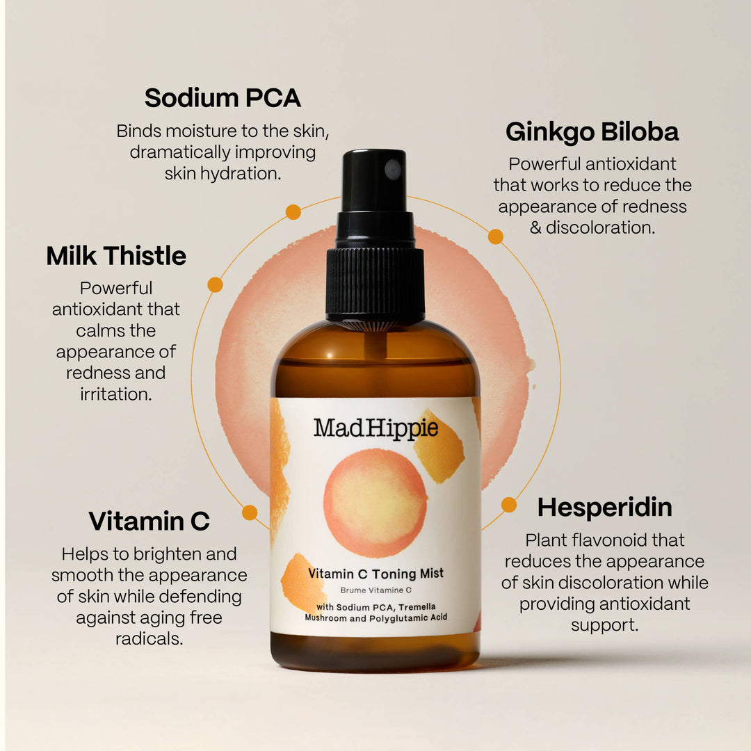 Vitamin C Toning Mist