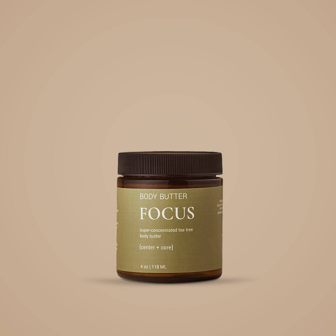 Focus Body Butter