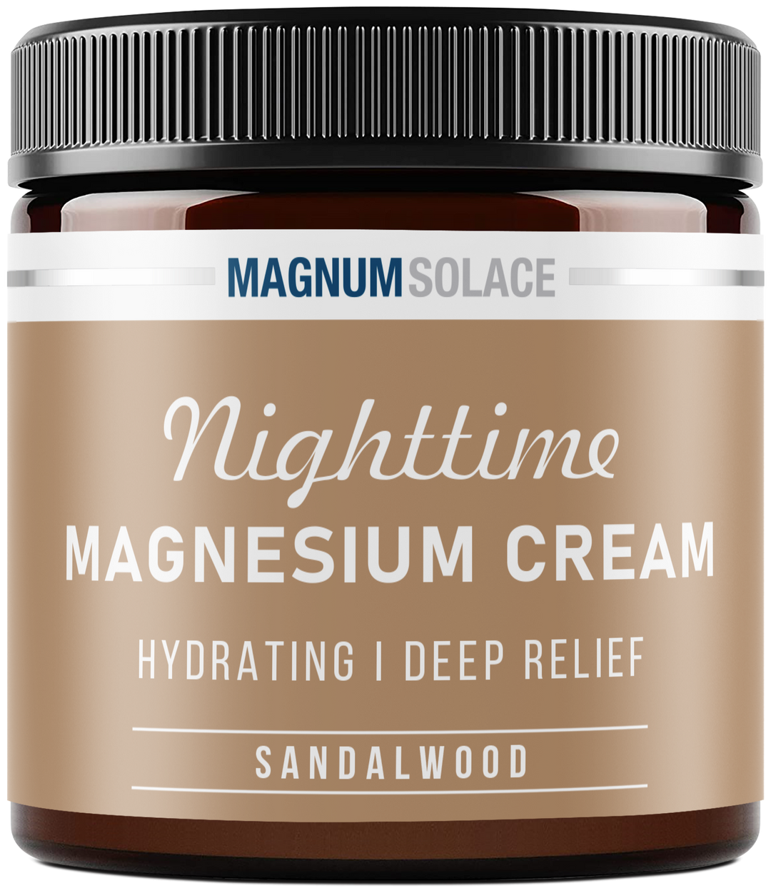 Nighttime Magnesium Cream