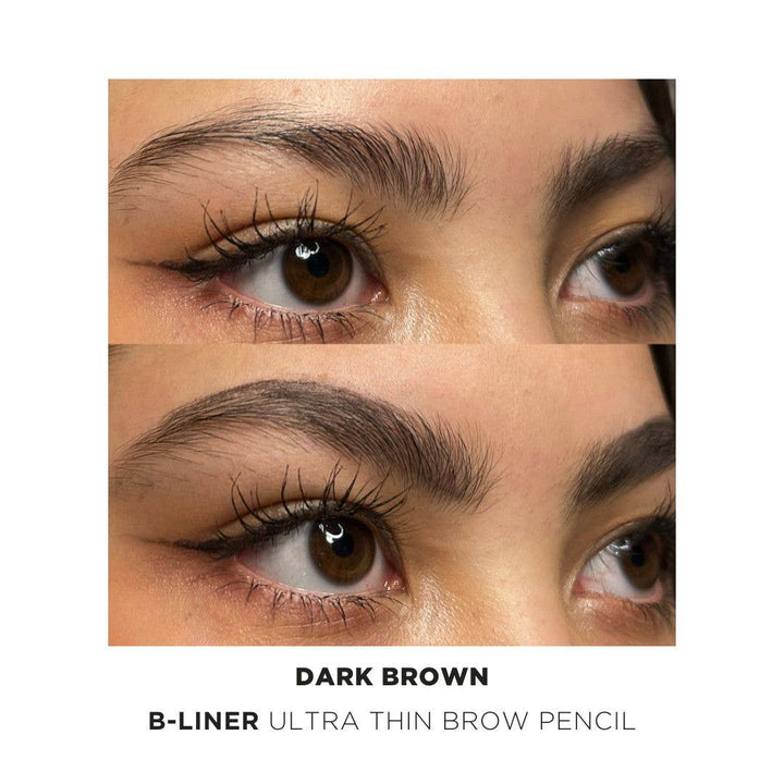 B-LINER Ultra Thin Brow Pencil - Triangular Tip