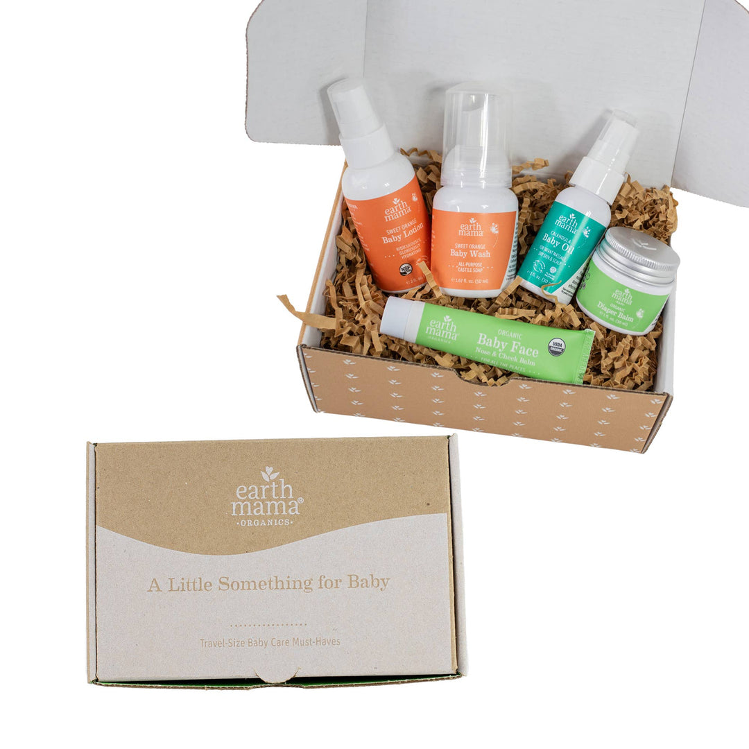 Gift Set - A Little Something For Baby