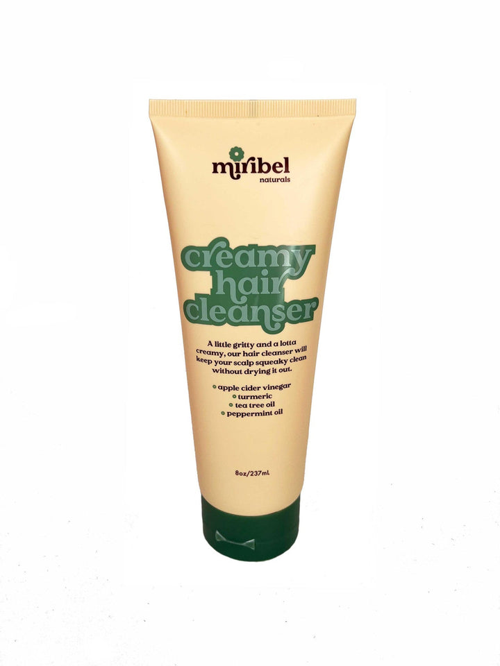 Creamy Hair Cleanser