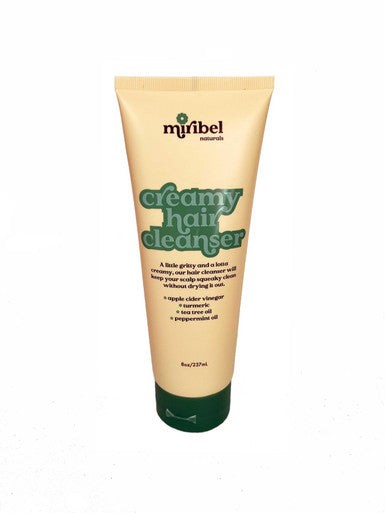 Creamy Hair Cleanser