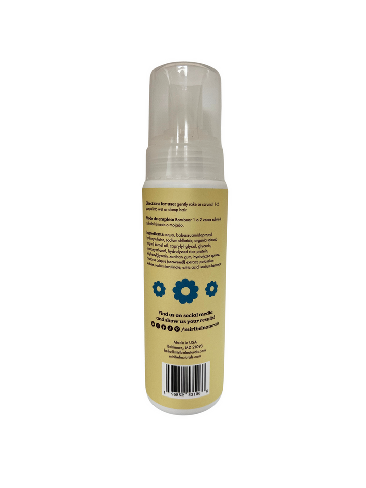 Va-Va Volumizing Hair Foam