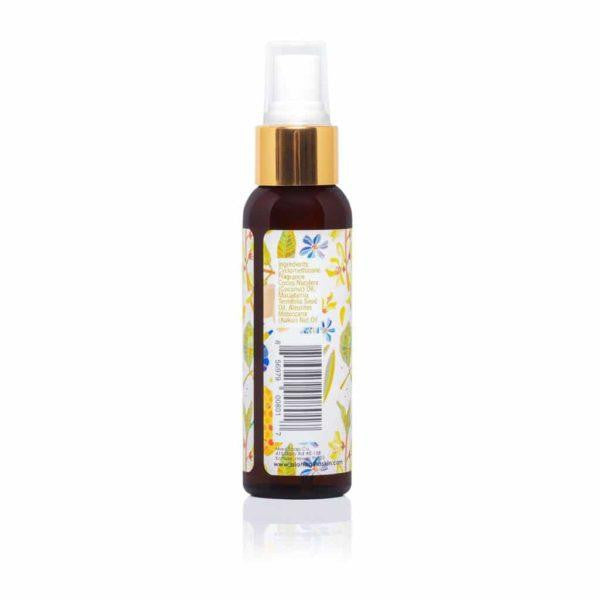 Body Mist - Hawaiian Aromatherapy Honey Almond