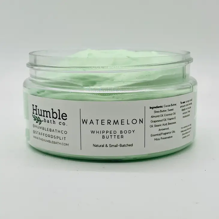 Body Butter-Watermelon