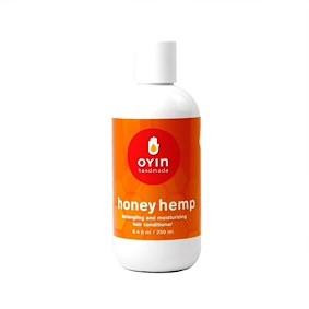 Honey Hemp- Detangling and Moisturizing Hair Conditioner