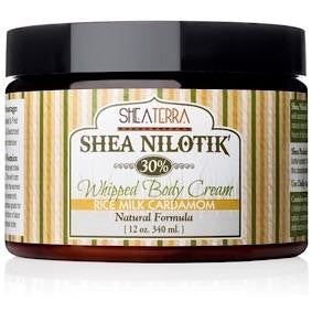 Shea Nilotik’ 30% Shea Whipped Body Cream