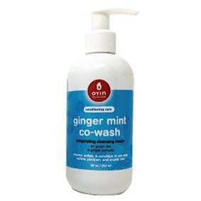 Ginger Mint Co-Wash