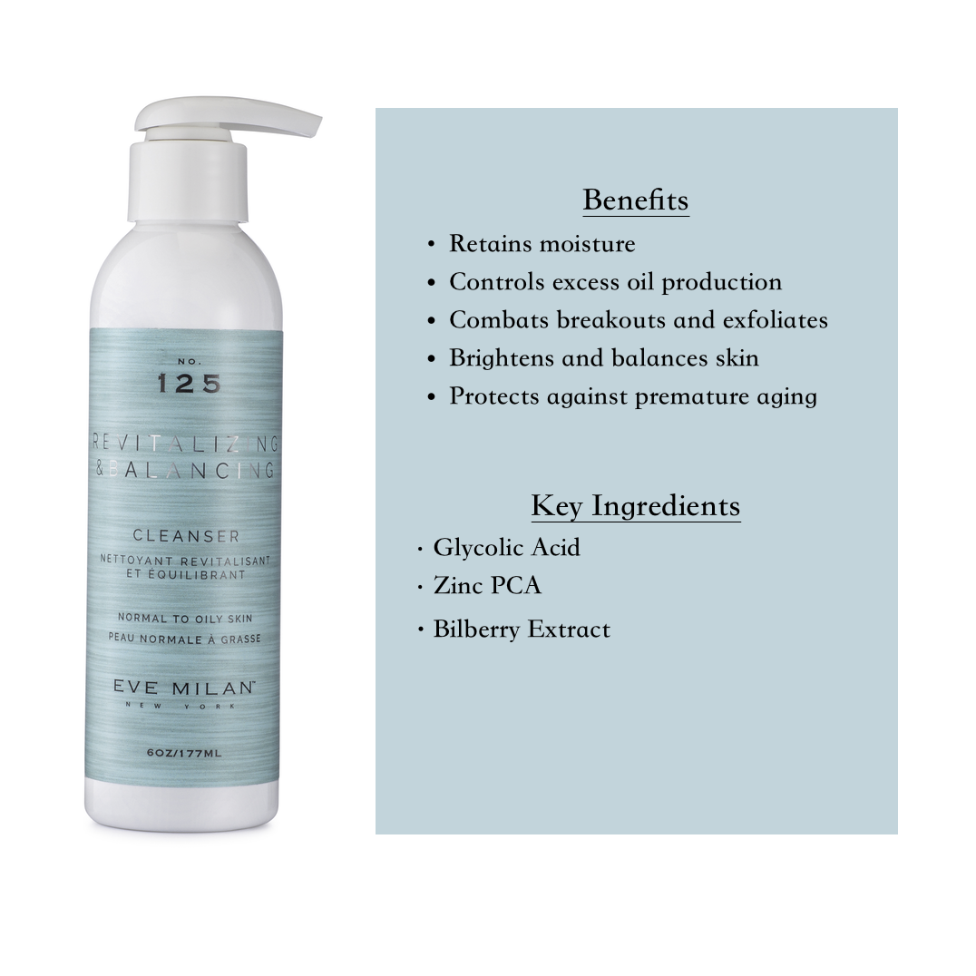 Cleanser - Revitalizing & Balancing (#215)