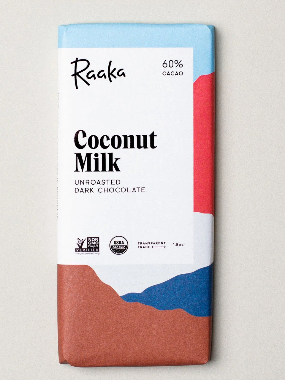 Chocolate Bar - Coconut Milk