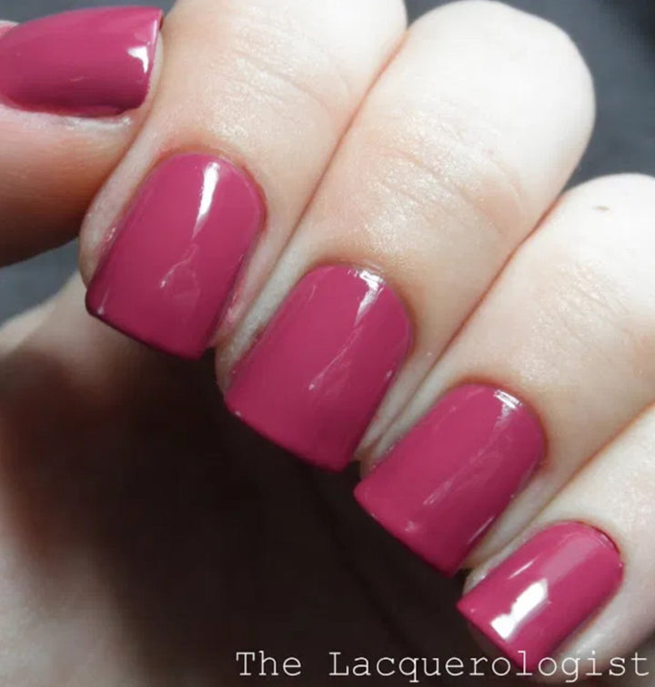 Nail Polish - Sweet Gesture Rose