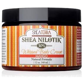 Shea Nilotik’ 30% Shea Whipped Body Cream