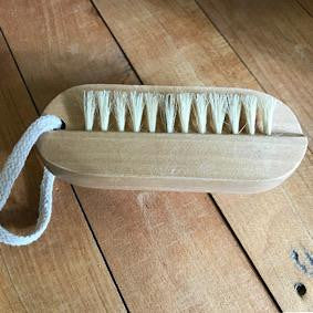 Wooden Nail Brush