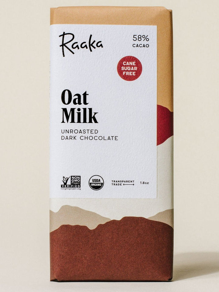 Chocolate Bar - Oat Milk