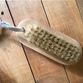 Wooden Nail Brush