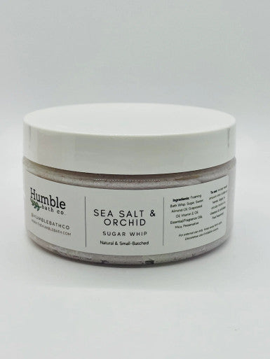 Body Butter-Sea Salt & Orchid